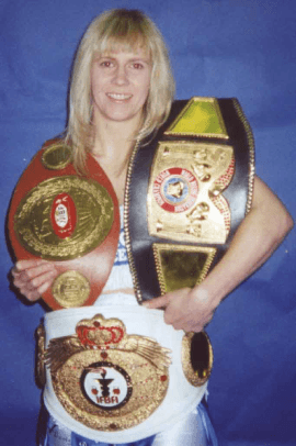 Michelle Sutcliffe image 3
